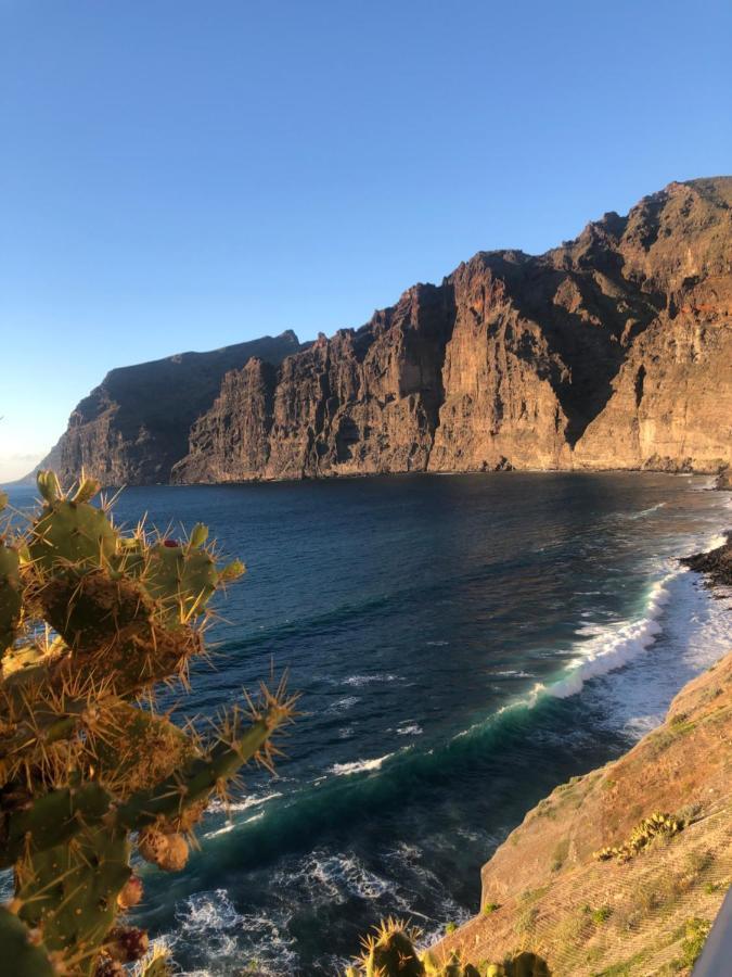 Estudio Privado In Los Gigantes アカンティラド・デ・ロス・ヒガンテス エクステリア 写真